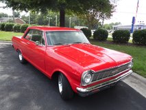 For Sale 1965 Chevrolet Nova