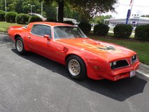 For Sale 1978 Pontiac Firebird Trans Am