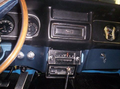 1970 Mercury Cougar 592