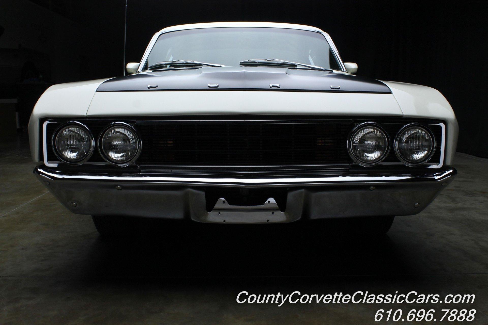 1969 Ford Torino | American Muscle CarZ