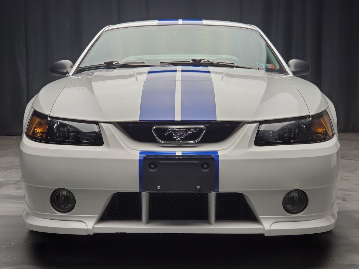 2002 Ford Mustang | American Muscle CarZ