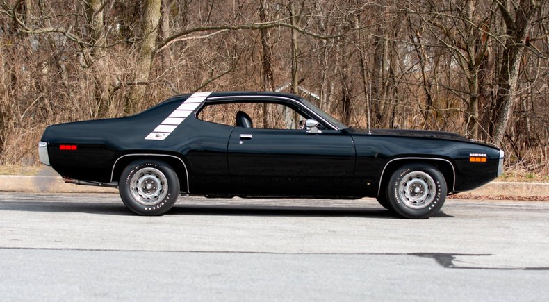 1971 Plymouth Road Runner 113
