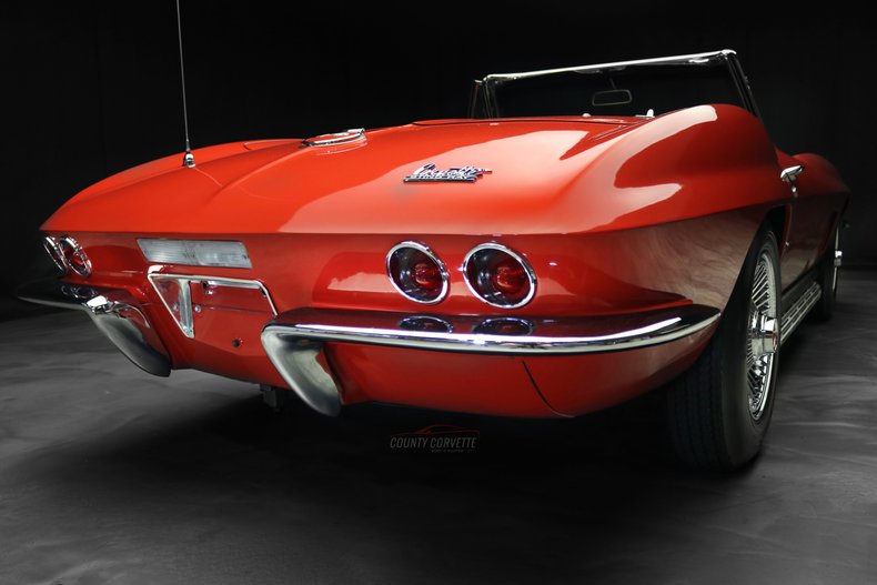 1967 Chevrolet Corvette 6
