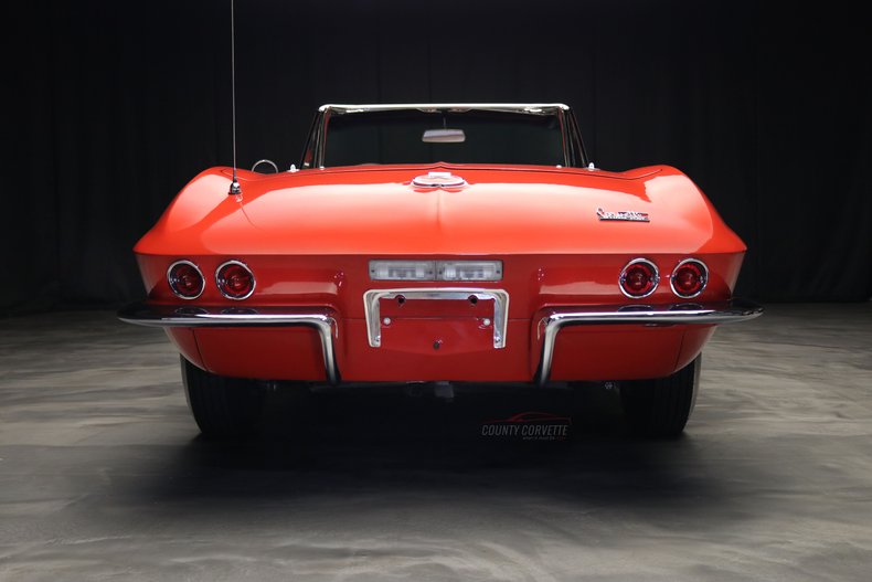 1967 Chevrolet Corvette 5