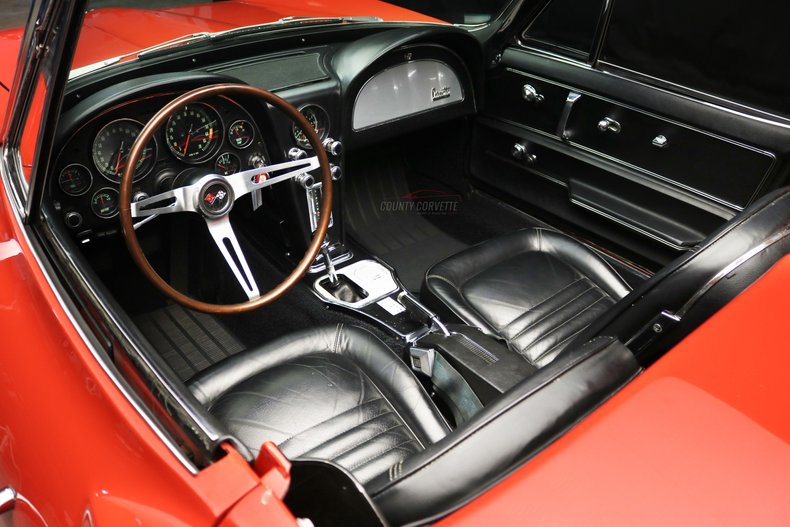 1967 Chevrolet Corvette 40