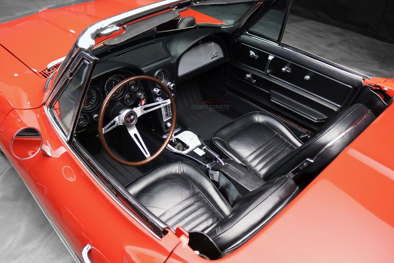 1967 Chevrolet Corvette 39