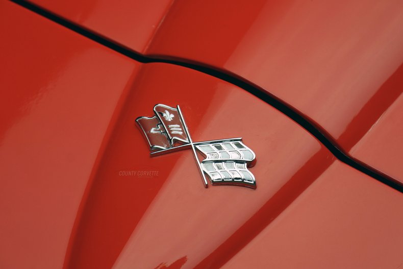 1967 Chevrolet Corvette 43