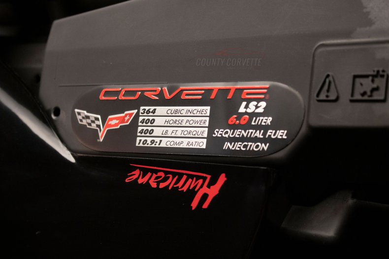 2006 Chevrolet Corvette 16