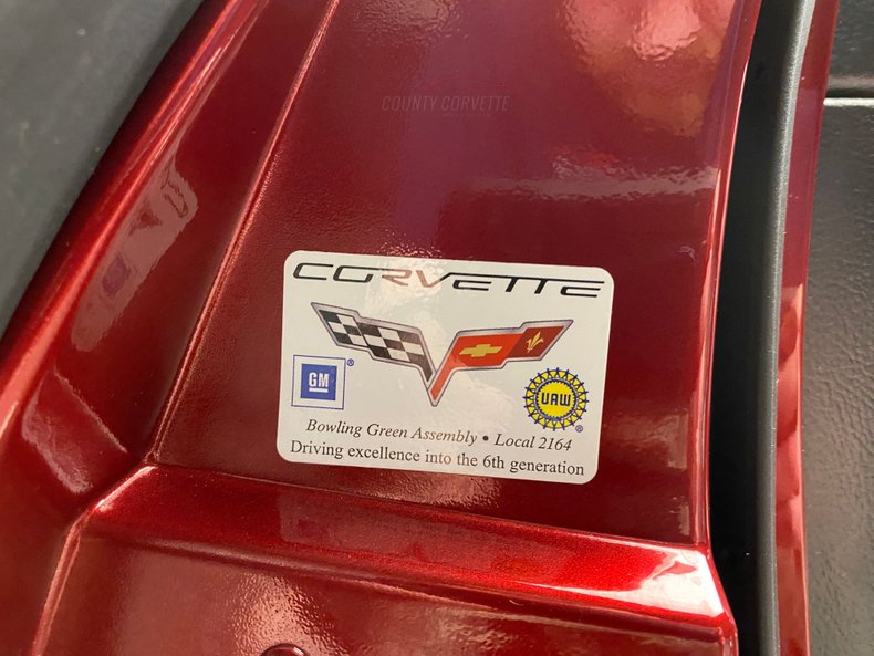 2006 Chevrolet Corvette 21
