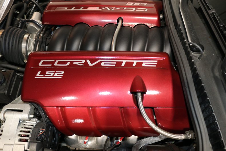 2006 Chevrolet Corvette 128