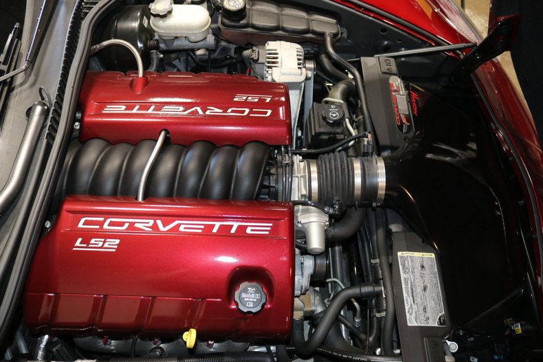 2006 Chevrolet Corvette 132