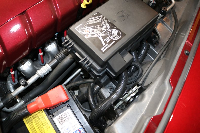 2006 Chevrolet Corvette 137