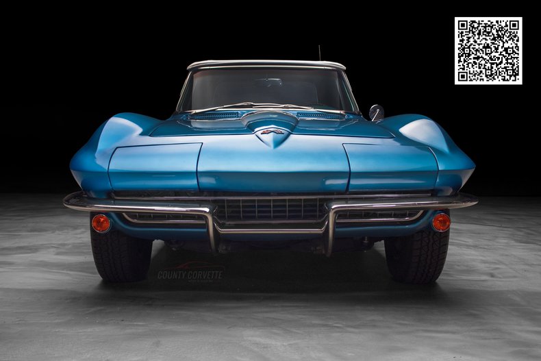1967 Chevrolet Corvette Convertible 5
