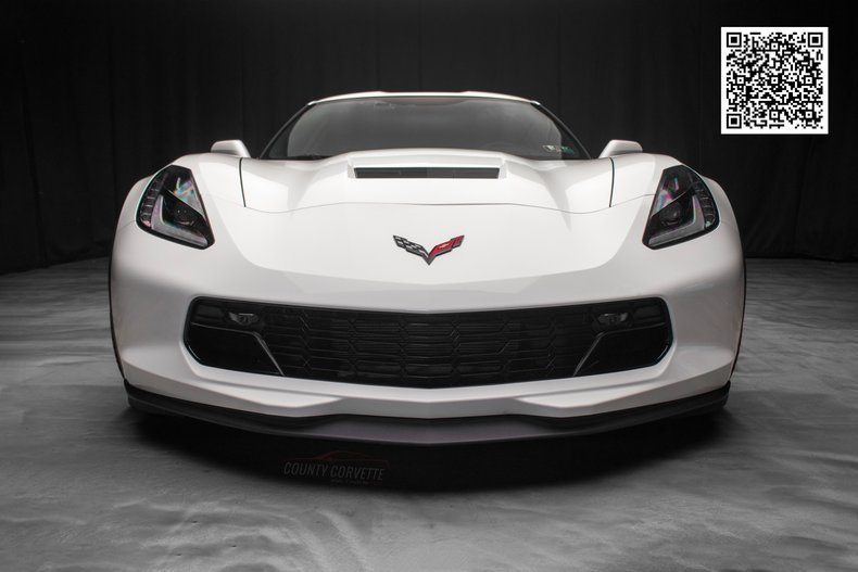 2019 Chevrolet Corvette Grand Sport