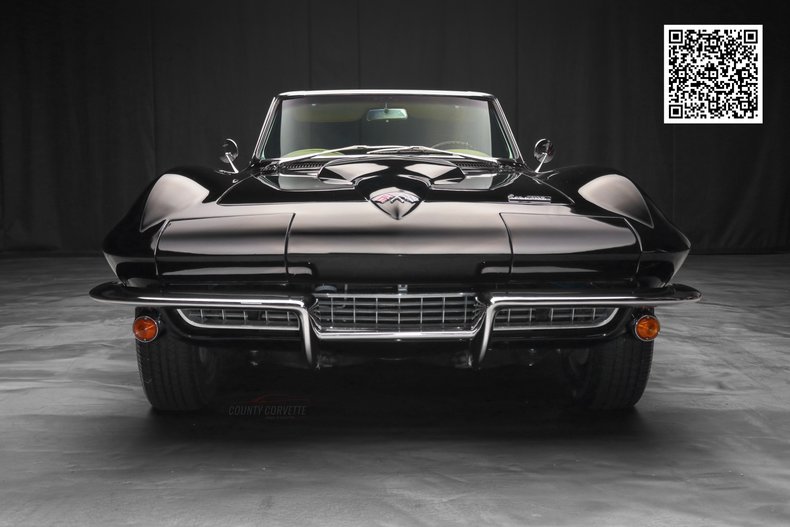 1966 Chevrolet Corvette Convertible