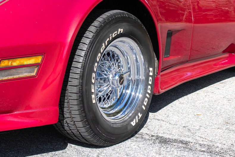 1977 Chevrolet Corvette Coupe 58
