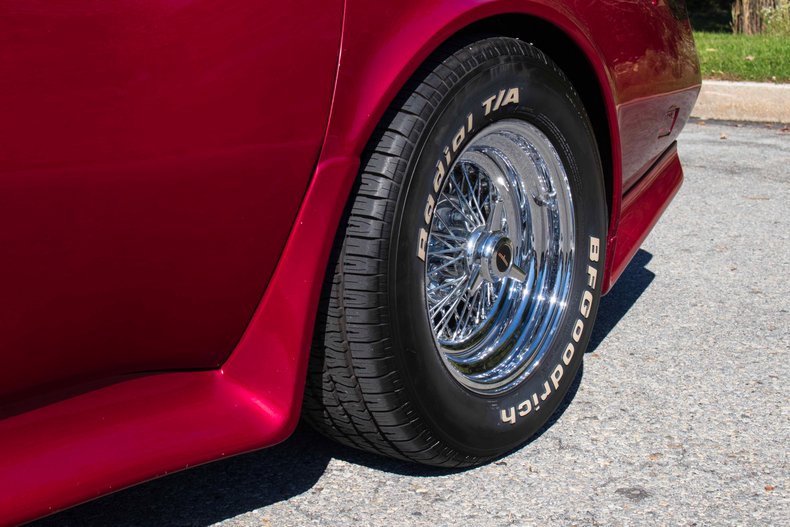 1977 Chevrolet Corvette Coupe 60
