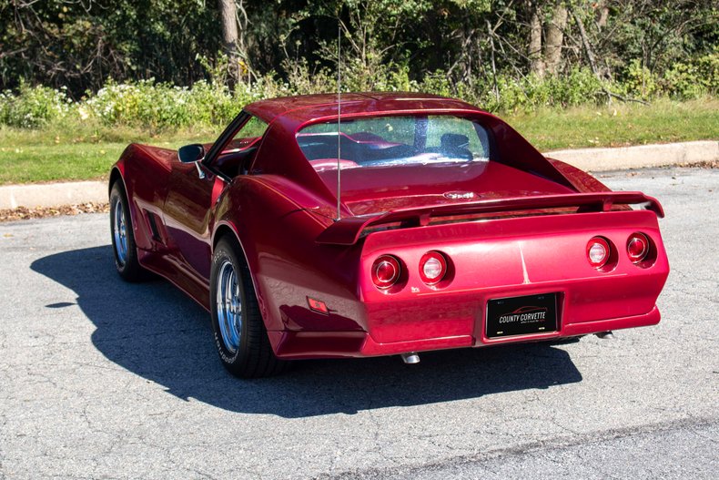 1977 Chevrolet Corvette Coupe 65