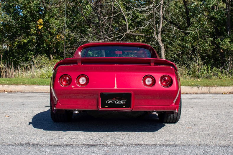1977 Chevrolet Corvette Coupe 64