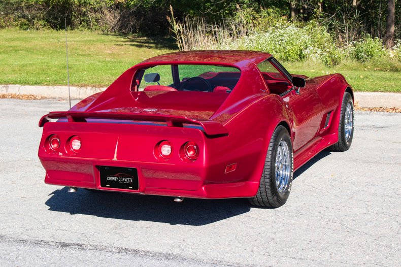 1977 Chevrolet Corvette Coupe 66