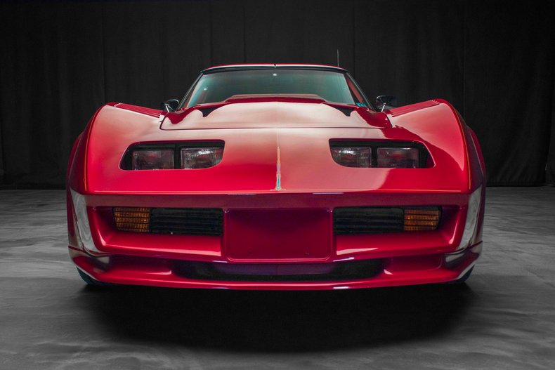 1977 Chevrolet Corvette Coupe 5