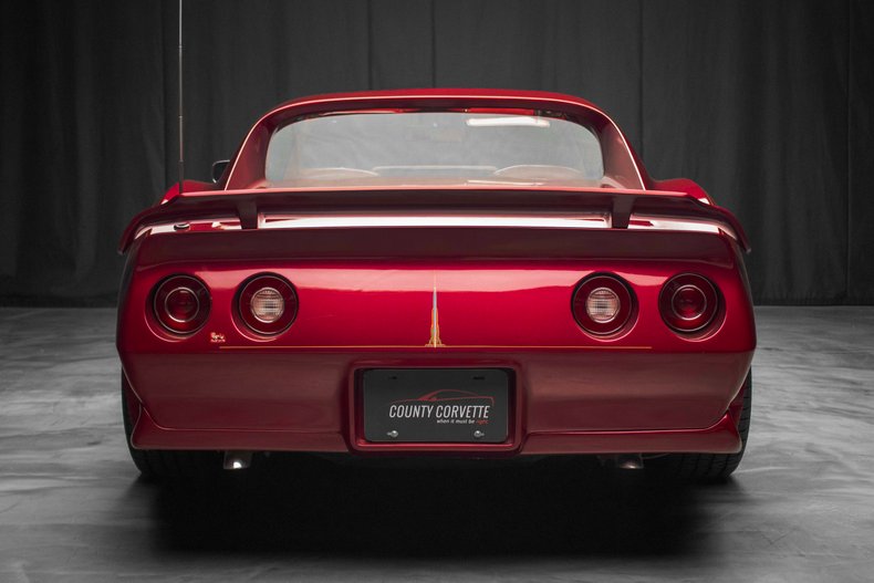 1977 Chevrolet Corvette Coupe 16