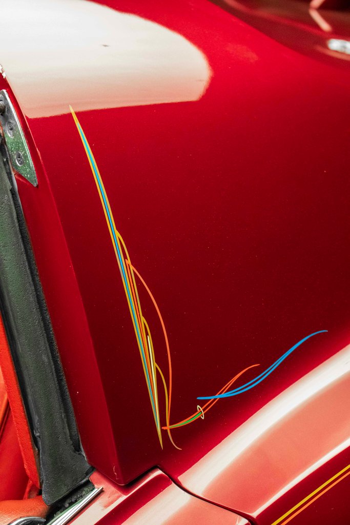1977 Chevrolet Corvette Coupe 23