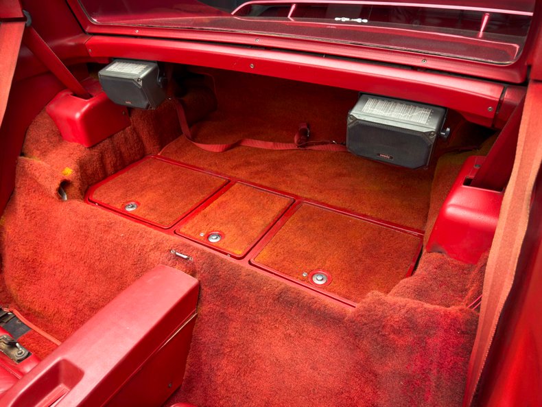 1977 Chevrolet Corvette Coupe 42