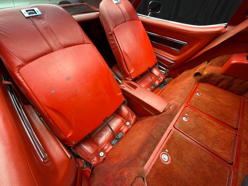 1977 Chevrolet Corvette Coupe 45