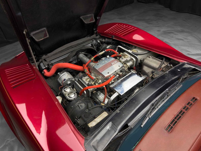 1977 Chevrolet Corvette Coupe 46
