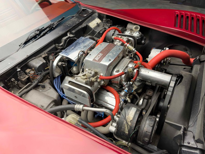 1977 Chevrolet Corvette Coupe 48
