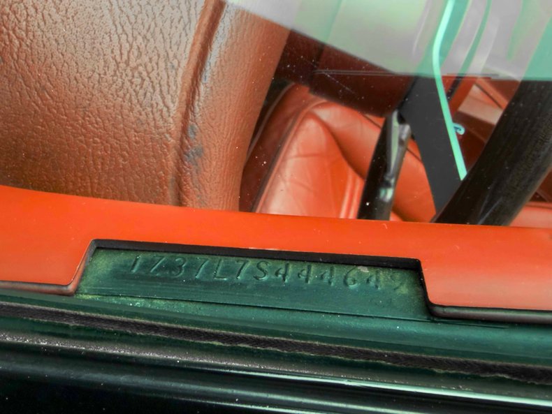 1977 Chevrolet Corvette Coupe 52