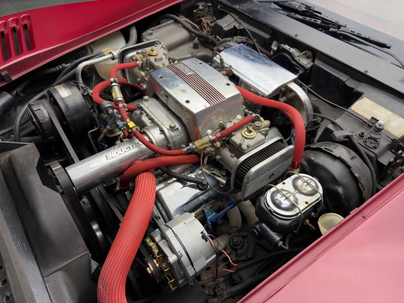 1977 Chevrolet Corvette Coupe 49