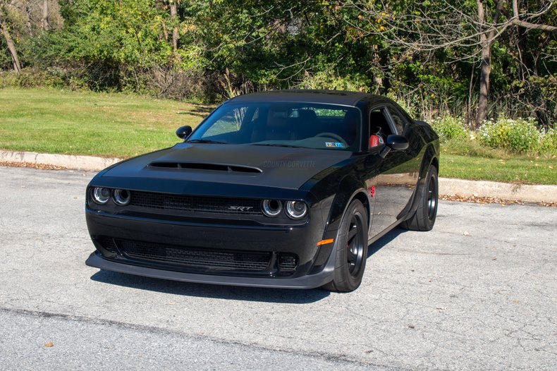2018 Dodge Demon 24
