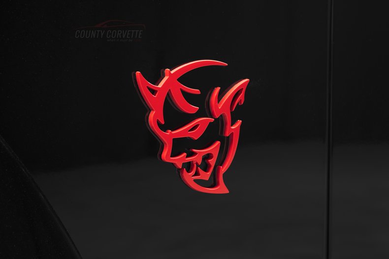 2018 Dodge Demon 15