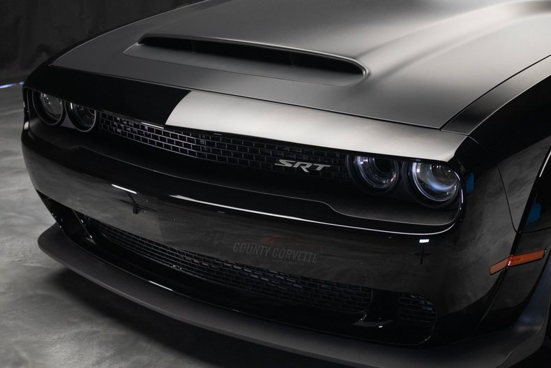 2018 Dodge Demon 7