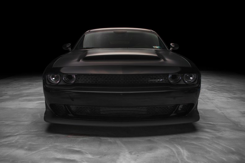 2018 Dodge Demon 4