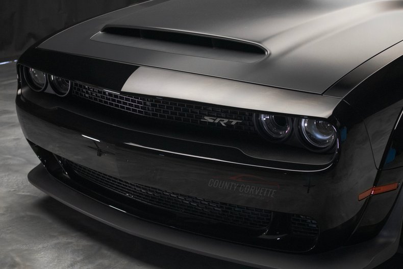 2018 Dodge Demon 8
