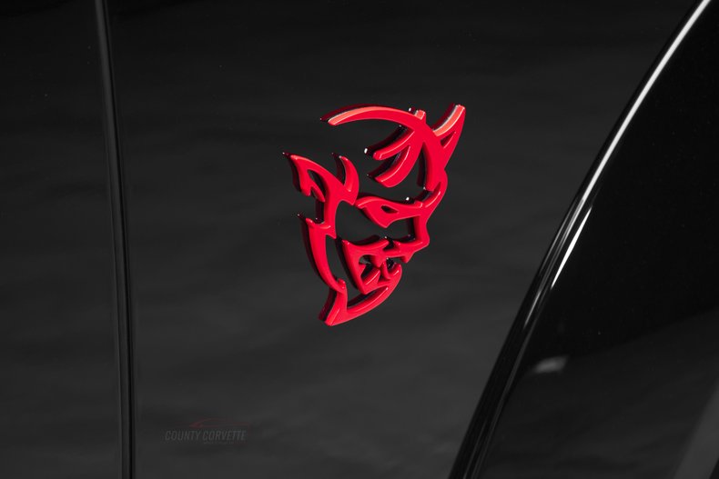 2018 Dodge Demon 16