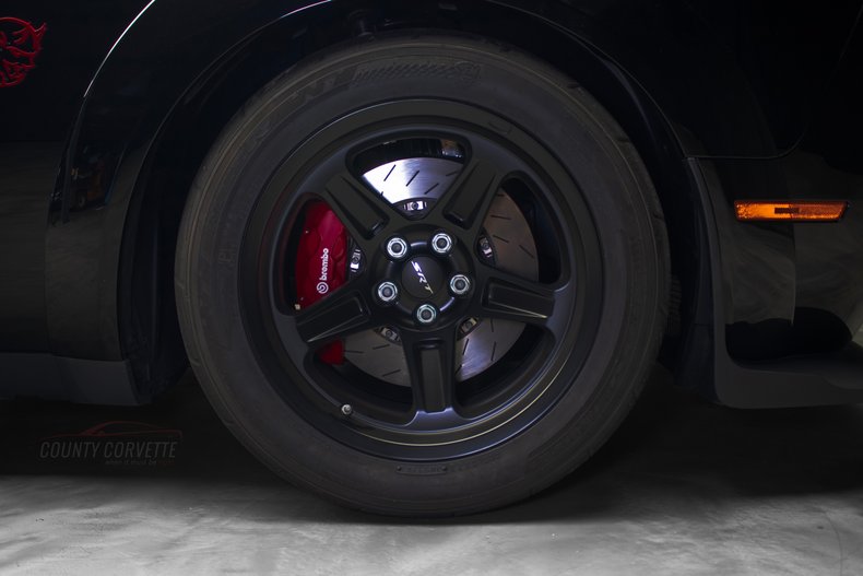 2018 Dodge Demon 17