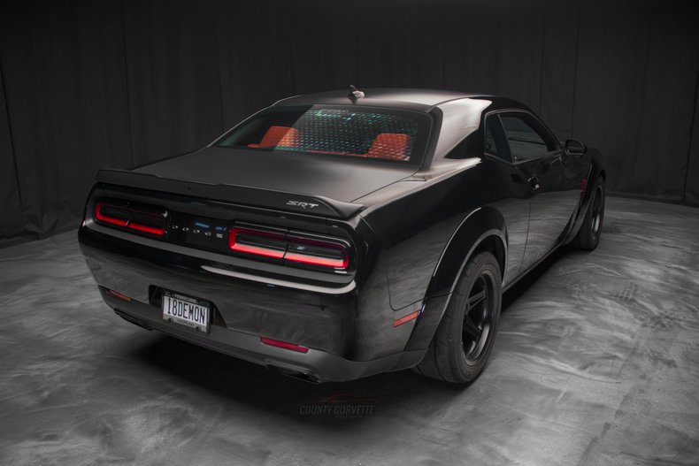 2018 Dodge Demon 10