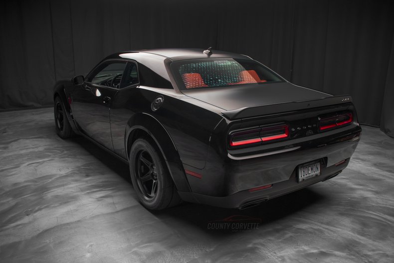 2018 Dodge Demon 12