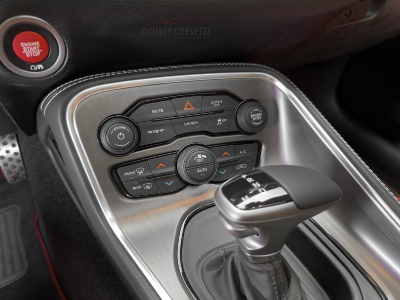 2018 Dodge Demon 40