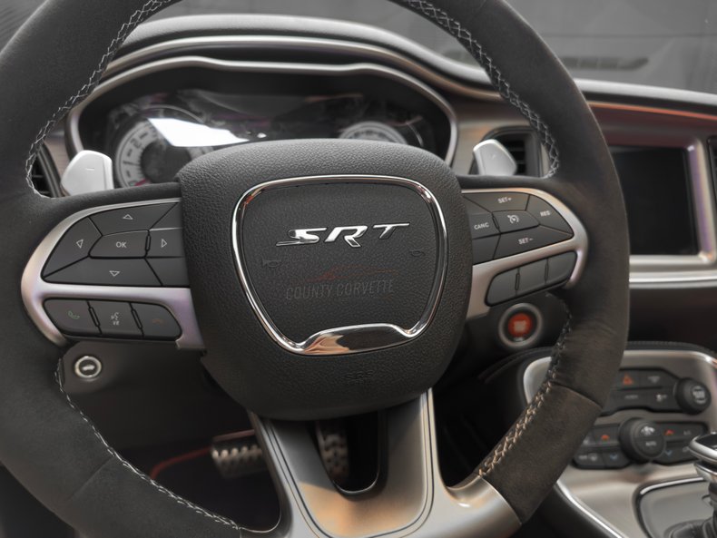 2018 Dodge Demon 43