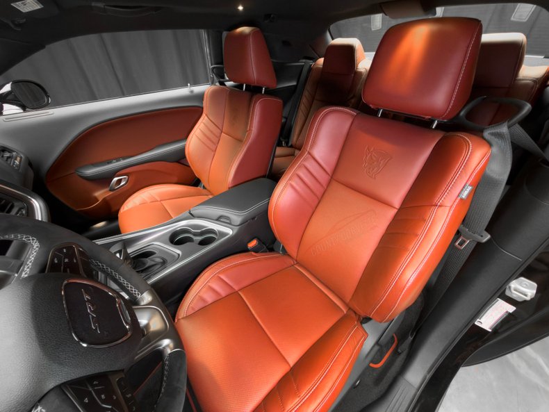 2018 Dodge Demon 25
