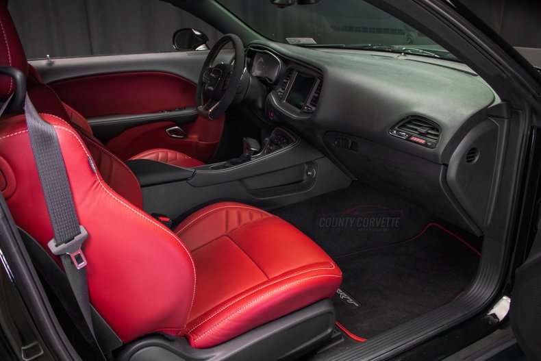 2018 Dodge Demon 29