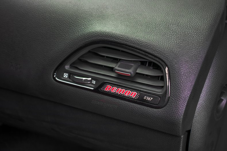 2018 Dodge Demon 54