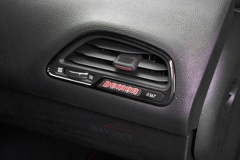 2018 Dodge Demon 53