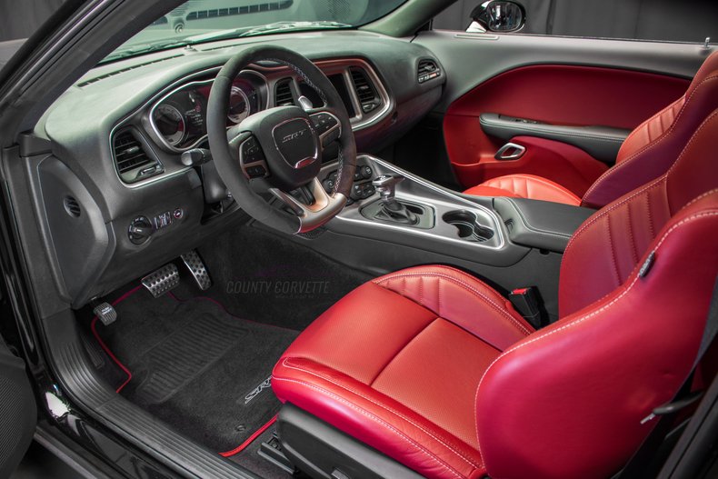 2018 Dodge Demon 32