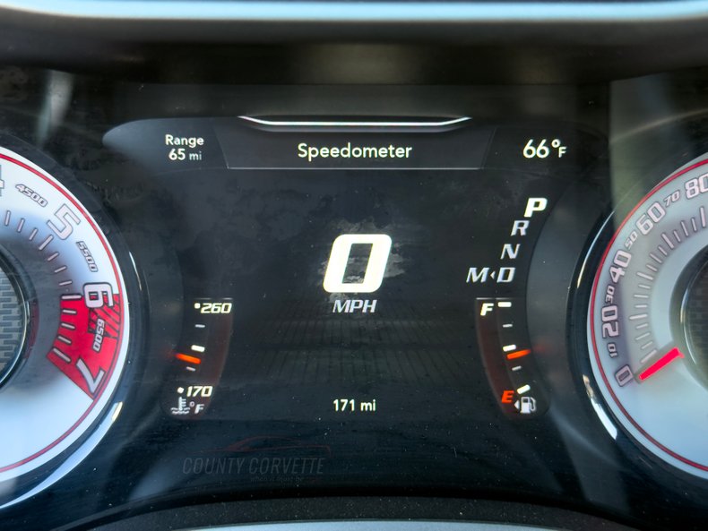 2018 Dodge Demon 57